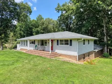 Ranch Home on Acreage