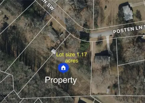 Residential Land in Mableton, GA