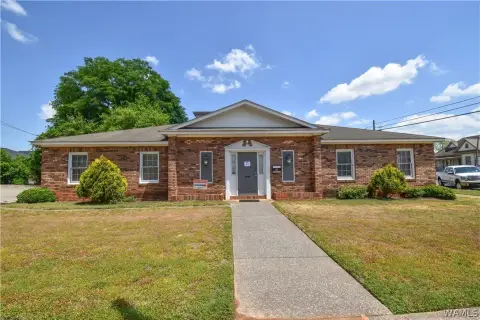 Downtown Tuscaloosa Office Sublease