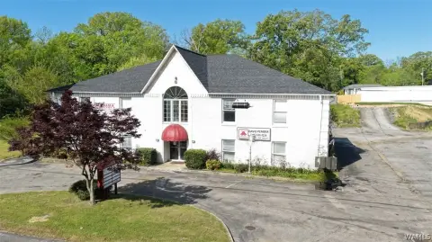 Two-Story Commercial Office Building