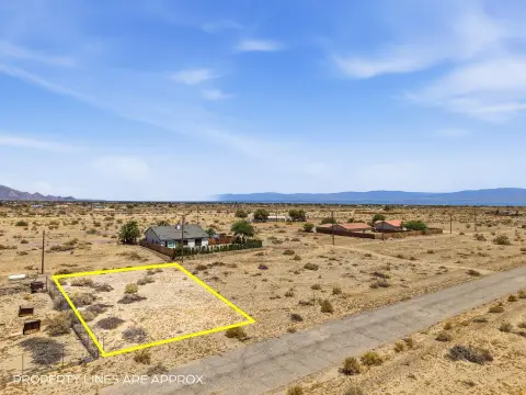 Vacant Land for Potential Homes