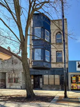 Street-Level Retail Storefront