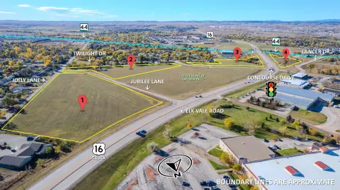 Prime Development Land Opportunity