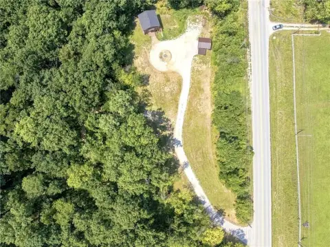 Residential Development Land with Driveway