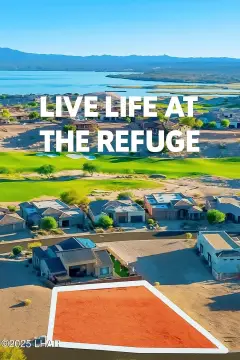 Golf Course Community Land