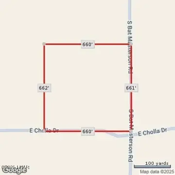 Land in Stage Coach Rancho