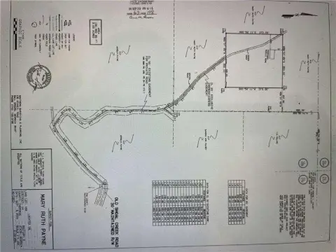 Canton, GA Wooded Land