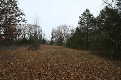 Wooded Land with Interior Trails