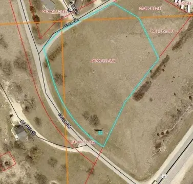 Triple Lot Homesite in McGregor