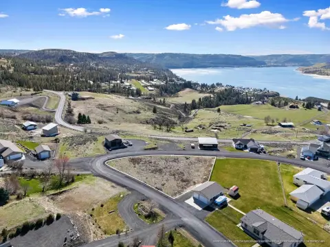 Buildable Lake View Corner Lot
