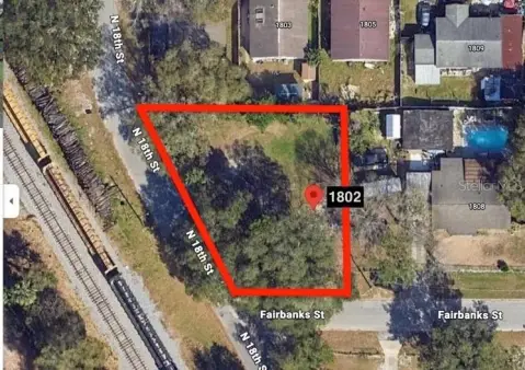 Residential Land in Tampa, FL