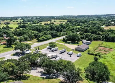 Decatur RV Park with Home