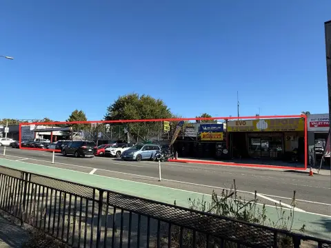 Commercial Land Development Site