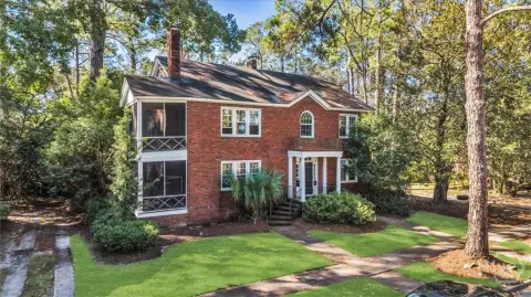 Brick Duplex