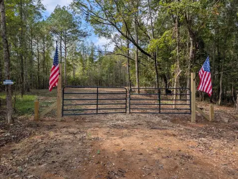 Gated Recreational Homesite Tract