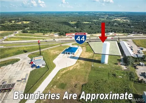 Cleared, Level Commercial Land