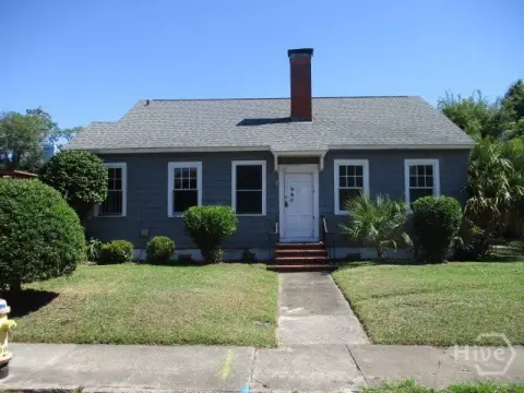 Savannah Duplex Renovation Opportunity