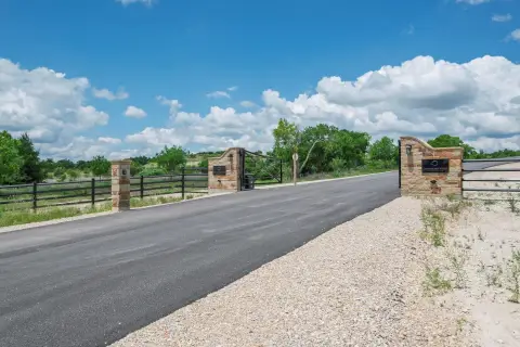 Acreage Lot in Gated Community