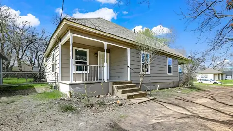 Tenant-Occupied 3-Bedroom Home