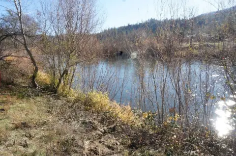 Riverfront Building Lot