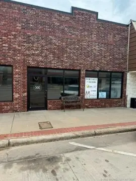 Downtown Mixed-Use Retail Building