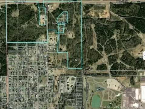 Industrial Land with Highway Frontage