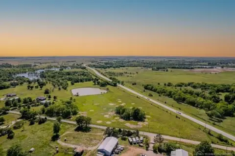 Grand River Waterfront Acreage