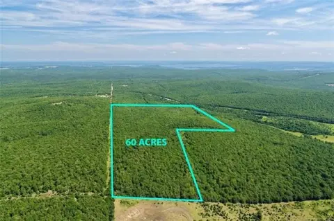 Stigler, OK Mountain-Top Land