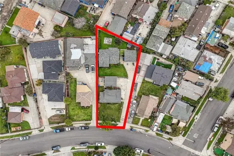 Torrance Duplex: Income Opportunity