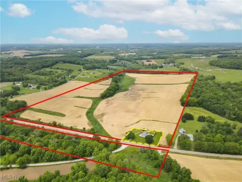 78+ Acres: Agricultural/Residential Opportunity