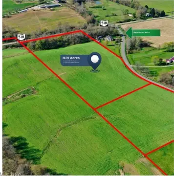 Versatile Land Parcel in Lisbon, OH