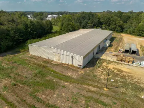 Two-Warehouse Property with Fire Suppression