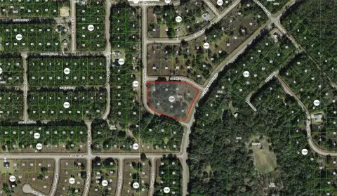 Spacious Vacant Land Parcel