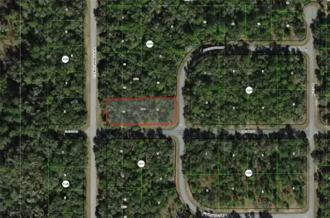 Vacant Lot in Citrus Springs