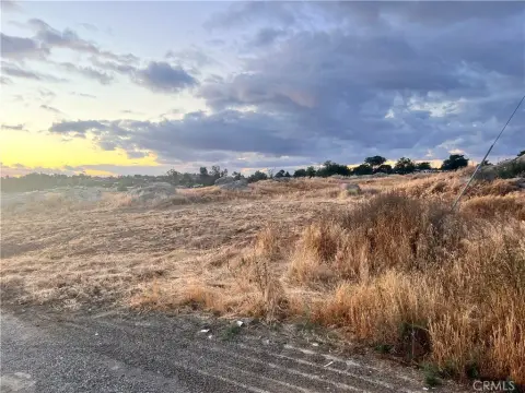 A1 Zoned Agricultural Land Parcel