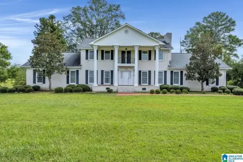 Alabama Country Living Estate