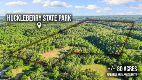Equestrian and Hunting Property