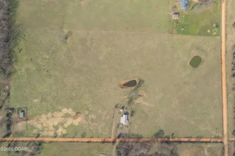 Pasture Land in Southwest City