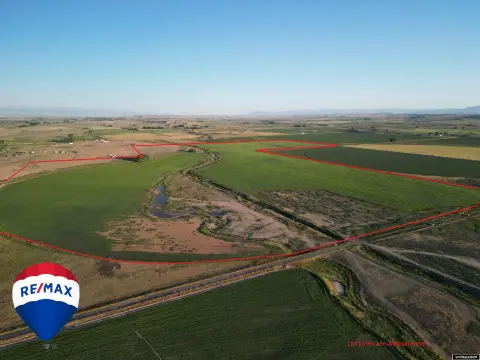 Productive Irrigated Farm Ready