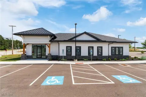 Wooster Commercial Shell Space