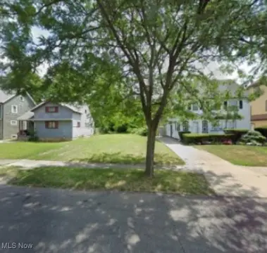 Residential Lot in Cleveland Heights