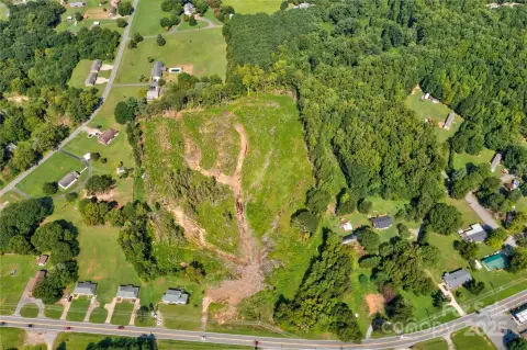 Cleared Land in Shelby, NC