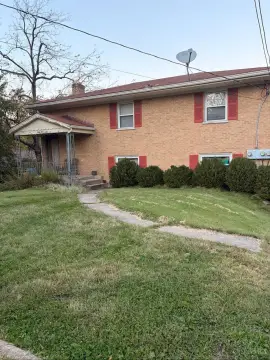 Brick Duplex with Garage Parking