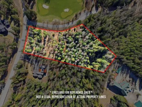 Whitefish Land in Iron Horse