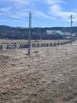 Waterfront Land with Seasonal Creek