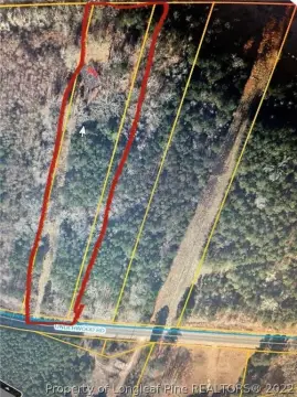 Fayetteville Residential Land For Sale