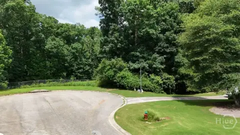 Residential Lot on Cul-de-Sac