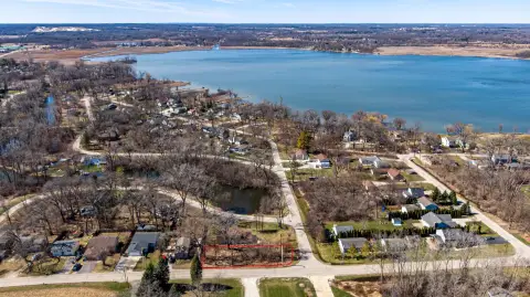 Residential Lot Near Camp Lake