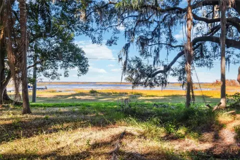Lakefront Land with Cable Available
