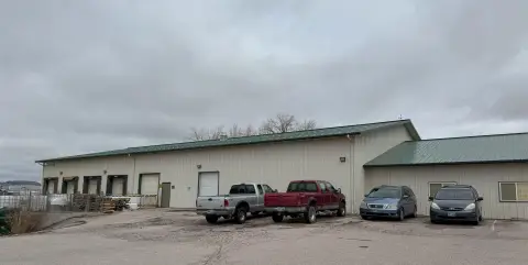 Rapid City Industrial Warehouse Available